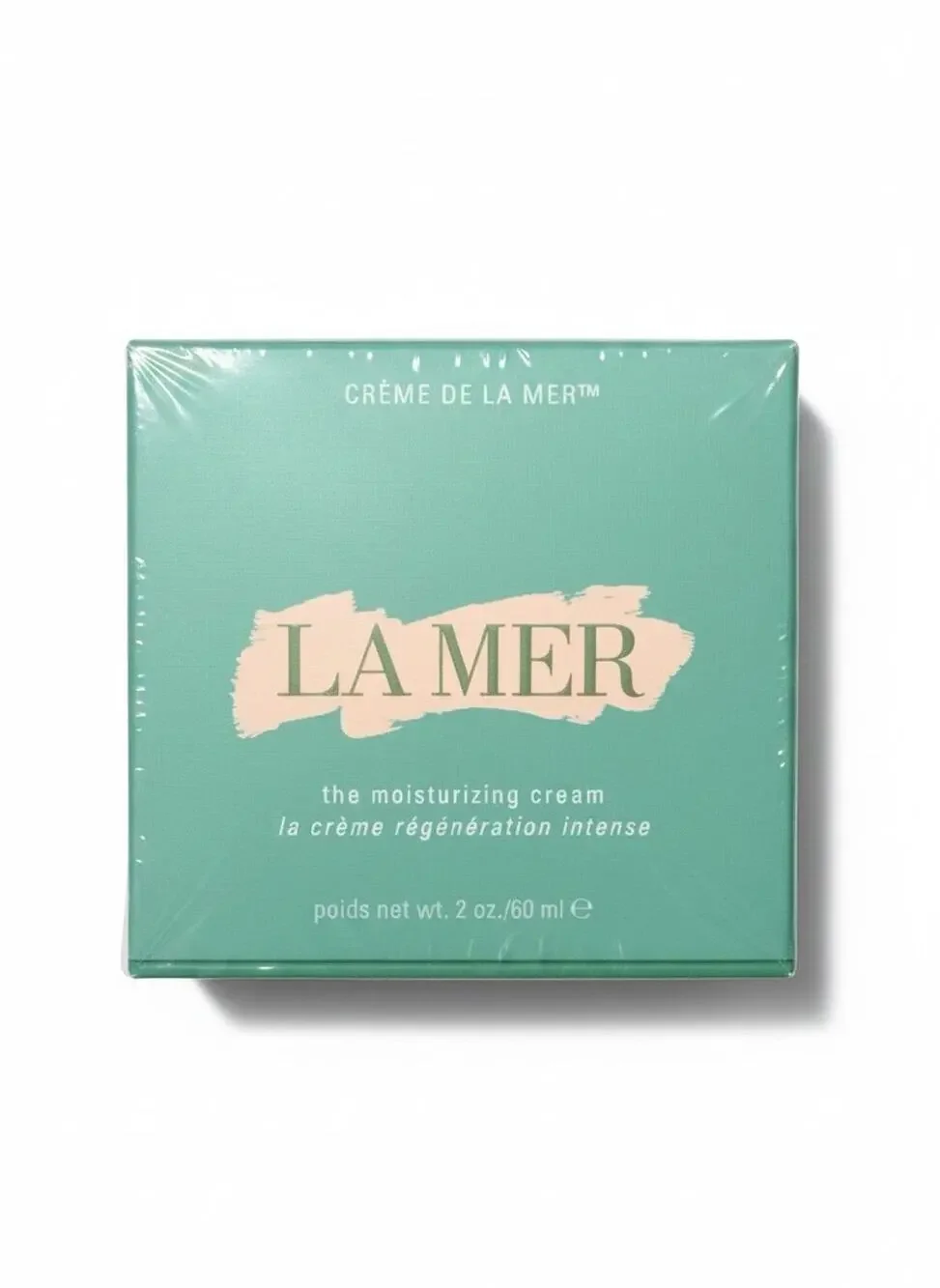 The Moisturizing Face Cream by La Mer for Unisex 2 Oz NIB Sealed